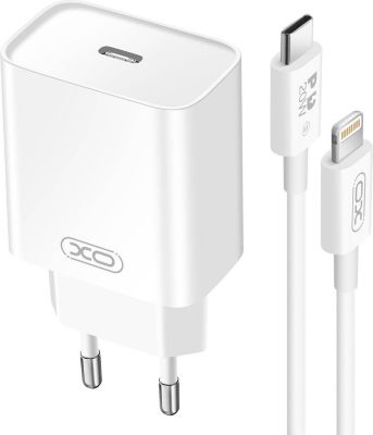 Chargeur XO XO Chargeur Secteur USB-C Power Delivery
