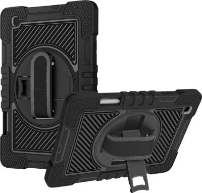 Coque AVIZAR Antichoc Galaxy Tab S6 Lite Béquille