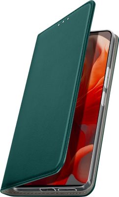 Etui AVIZAR Motorola Moto G85 Clapet Vert Forêt Etui AVIZAR Motorola Moto G85 Clapet Vert Forêt