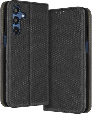 Etui AVIZAR Samsung Galaxy M35 Porte-carte Noir Etui AVIZAR Samsung Galaxy M35 Porte-carte Noir