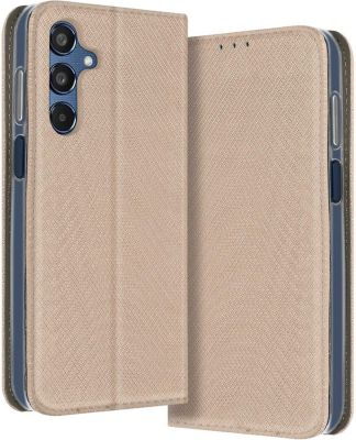 Etui AVIZAR Samsung Galaxy M35 Porte-carte Or Etui AVIZAR Samsung Galaxy M35 Porte-carte Or