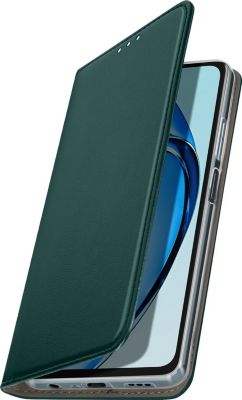 Etui AVIZAR Oppo A60 Clapet Vert