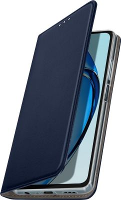 Etui AVIZAR Oppo A60 Clapet Bleu