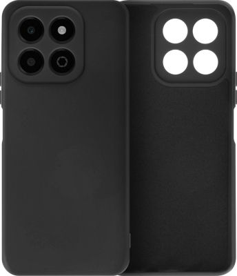 Coque AVIZAR Honor X6b Semi-rigide Noir