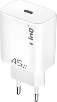 Chargeur LINQ LinQ Chargeur Secteur USB-C 45W Power De
