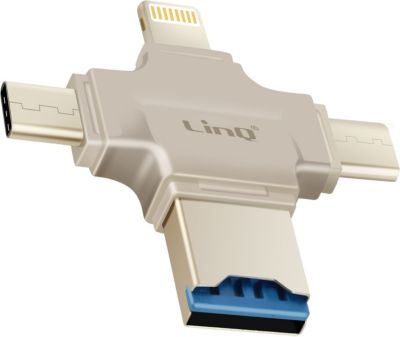 Carte Micro SD LINQ Lecteur Carte Micro-SD OTG Multi prise