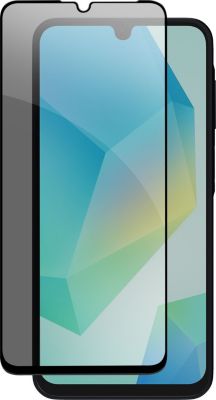 Protège écran AVIZAR Samsung Galaxy A06 Anti-espion Noir