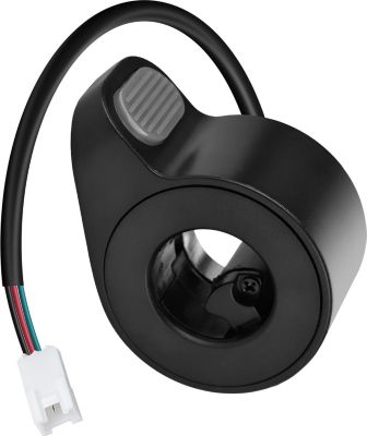 Accélérateur De Remplacement Pour Trottinette Xiaomi Mi 4 Lite / 4 Pro - Manette De Pouce En ABS - Pièce Compatible