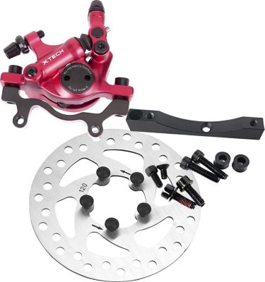 Pièce détachée AVIZAR Kit Frein Xtech Xiaomi M365 Rouge