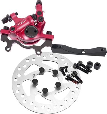 Pièce détachée AVIZAR Kit Frein Xtech Xiaomi M365 Rouge