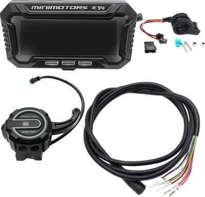 Pièce détachée AVIZAR Écran Dualtron Thunder 3 + Accélérateur