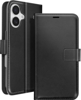 Etui MAYAXESS iPhone 16 Noir