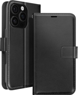 Etui MAYAXESS iPhone 16 Pro Max Noir