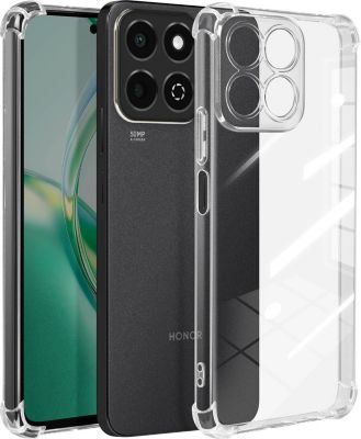 Coque MAYAXESS Honor 200 Smart Bumper Transparent