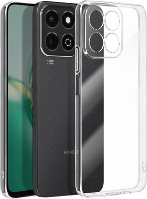 Coque MAYAXESS Honor 200 Smart Souple Transparent Coque MAYAXESS Honor 200 Smart Souple Transparent