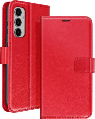 Etui MAYAXESS Samsung Galaxy S24 FE Rouge