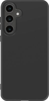 Coque MAYAXESS Samsung Galaxy S24 FE Souple Noir Coque MAYAXESS Samsung Galaxy S24 FE Souple Noir