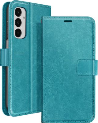 Etui MAYAXESS Samsung Galaxy A16 Turquoise