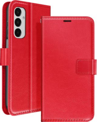 Etui MAYAXESS Samsung Galaxy A16 Rouge