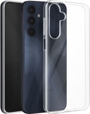 Coque MAYAXESS Samsung Galaxy A16 Silicone Transparent Coque MAYAXESS Samsung Galaxy A16 Silicone Transparent