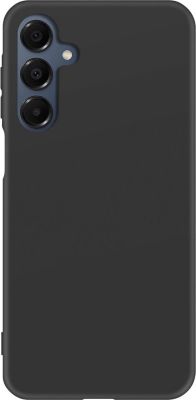 Coque MAYAXESS Samsung Galaxy A16 Souple Noir