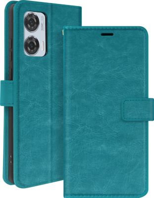 Etui MAYAXESS Portefeuille Motorola Edge 50 Fusion