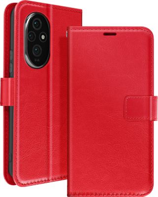 Etui MAYAXESS Honor 200 Rouge Etui MAYAXESS Honor 200 Rouge