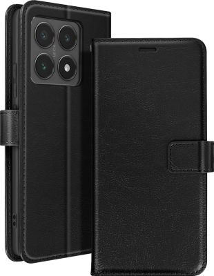 Etui MAYAXESS Portefeuille Xiaomi 14T Noir Etui MAYAXESS Portefeuille Xiaomi 14T Noir