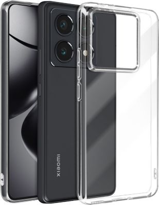 Coque MAYAXESS Xiaomi 14T Pro Souple Transparent
