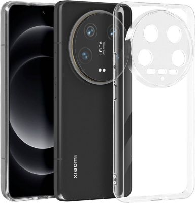 Coque AVIZAR Fine 0.3mm Xiaomi 14 Ultra Transparent