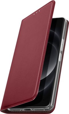 Etui AVIZAR Xiaomi 14 Ultra Clapet Bordeaux
