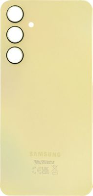 Pièce détachée SAMSUNG Vitre arrière Samsung Galaxy A35 Vert