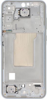 Pièce détachée SAMSUNG Châssis Central Samsung Galaxy A35 Bleu