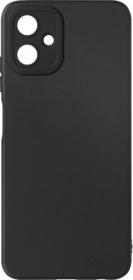 Coque AVIZAR Samsung Galaxy A06 Souple Noir