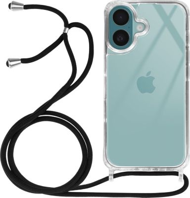 Coque AVIZAR iPhone 16 Antichoc Transparent