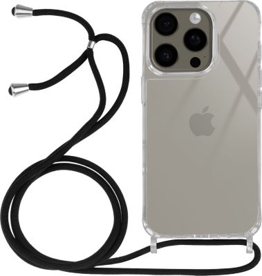 Coque AVIZAR iPhone 16 Pro Antichoc Transparent