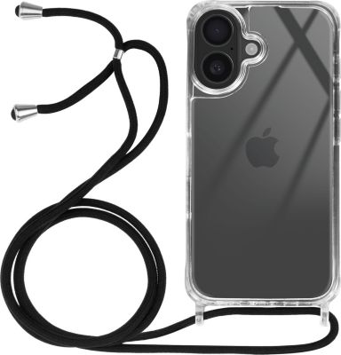 Coque AVIZAR iPhone 16 Plus Antichoc Transparent
