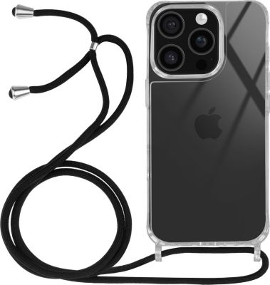 Coque AVIZAR iPhone 16 Pro Max Antichoc Transparent