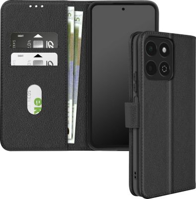 Etui AVIZAR Honor 200 Smart Portefeuille Noir