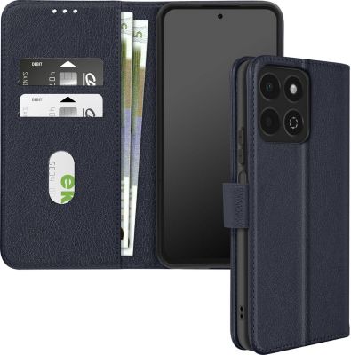 Etui AVIZAR Honor 200 Smart Portefeuille Bleu Nuit Etui AVIZAR Honor 200 Smart Portefeuille Bleu Nuit