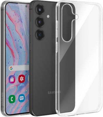 Coque AVIZAR Samsung S25 Plus Fine 1mm Transparent