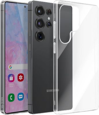 Coque AVIZAR Galaxy S25 Ultra - Fine 1mm Transparent