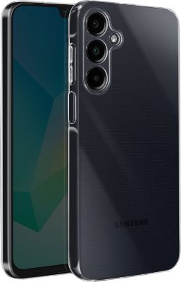 Coque AVIZAR Samsung Galaxy A16 Souple Transparent