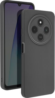 Coque AVIZAR Xiaomi Redmi 14C Soft Touch Noir