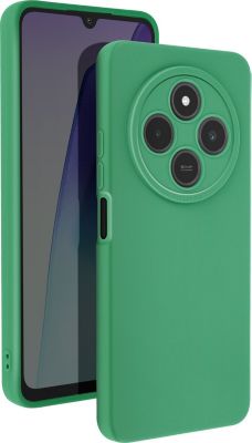 Coque AVIZAR Xiaomi Redmi 14C Soft Touch Vert
