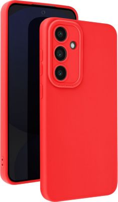 Coque AVIZAR Samsung Galaxy S24 FE Soft Touch Rouge