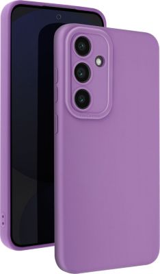 Coque AVIZAR Samsung Galaxy S24 FE Soft Touch Violet