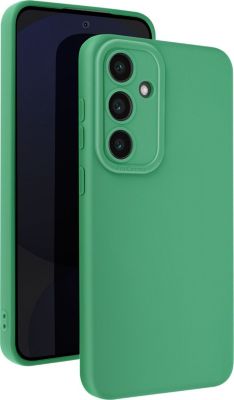 Coque AVIZAR Samsung Galaxy S24 FE Soft Touch Vert
