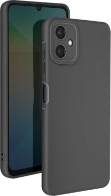 Coque AVIZAR Samsung Galaxy A06 Soft Touch Noir
