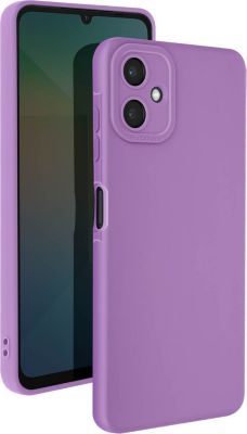 Coque AVIZAR Samsung Galaxy A06 Soft Touch Violet